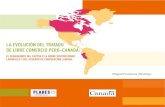 LA EVOLUCIÓN DEL TRATADO DE LIBRE COMERCIO ...Las obligaciones laborales del Tratado de Libre Comercio (TLC) Perú-Canadá 8 1. Las obligaciones que se derivan como miembros de la
