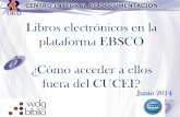 Libros electrónicos en la plataforma EBSCO ¿Cómo acceder a ...biblioteca.cucei.udg.mx/sites/default/files/adjuntos/e-books_ebsco.pdf · Handbook of Microalgal Culture : Applied