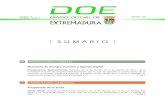 de agosto de 2017 EXTREMADURA - Diario Oficial de …doe.juntaex.es/pdfs/doe/2017/1580o/1580o.pdfBadajoz, por la que se hace pública la formalización del contrato cuyo objeto es