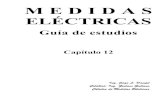 Cap 12 Medición Electrónica Energía - Osciloscopios Digitales...Capítulo 12 - 1 - Capítulo 12 Medición electrónica de potencia y energía Breve introducción a los osciloscopios