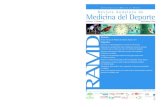 Junta de Andalucía€¦ · Revista Andaluza de Medicina del Deporte Revista Andaluza de Medicina del Deporte CENTRO ANDALUZ DE MEDICINA DEL DEPORTE Volumen. 11 Número. 1 Enero/Marzo