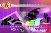 UNSAACconeimera.unsaac.edu.pe/.../AnuarioEstadistico2011_2016.pdf · 2018-01-11 · 4 INDICE PRESENTACIÓN CAPITULO I I.- VISION, MISION Y VALORES ...