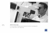 Catálogo ZEISS Axioscope Versión 1.0 El microscopio ... … · El concepto de operación innovador de Axioscope 7, la versión motorizada del producto, le ofrece un control completo