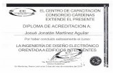 Josué Jonatán Martínez Ag~ilar - gob.mx · En Monterrey, Nuevo León a los 3 días del mes de noviembre del 2014 .~ ' .. ----', ce ~ONSORCIO CARDENAS S.A. DE c.v. ~piiII" EL CENTRO