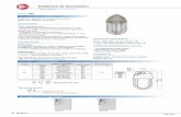 Artefactos de iluminación - DELGA Rev 05-19.pdf · (según los modelos), directamente del sistema de cañerías o a través de cajas de paso y derivación. PRESENTACION Fabricación: