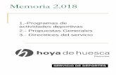 Proyecto 2005 Memoria 2004 - Hoya de Huesca...Marcha Senderista Ruta de los Castillos Celebrada el 17 de mayo con 825 participantes de toda la geografía española y con la colaboración
