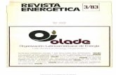 REVISTA ENERCiETICA - CapevLACbiblioteca.olade.org/opac-tmpl/Documentos/hm000629.pdf · 2016-07-14 · estrategia energetica chilena y sus resultados mas imporlantes olodo ht chilean
