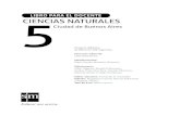 LIBRO PARA EL DOCENTE 5 CIENCIAS NATURALESsm-argentina.com/.../2014/10/6200411_MDC_N5_CABA_PtoE.pdf · 2015-10-23 · ediciones sm S.A. Prohibida su fotocopia. Ley 11.723 4 Material