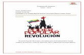 Programa de Gobierno (2013 2017) Candidata a la Alcaldía ...€¦ · (2013 – 2017) Zonia Josefina Ruiz Cedula: 9.279.787 Candidata a la Alcaldía Bolivariana del municipio Ribero