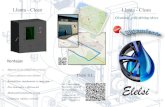 Llanta Clean Llanta Clean - ELELSI · • Mantenimiento Instalando y comprobando periódicamente los equipos y máquinas implantadas. Elelsi S. L. Llanta - Clean Nueva máquina para