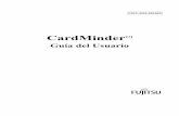 CardMinder - origin.pfultd.comorigin.pfultd.com/downloads/IMAGE/manual/card... · Guía del Usuario del CardMinder 3 Acerca de CardMinder 1 Requisitos del Sistema CardMinder opera