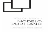 Modelo Portland ACT - Psyciencia...Los tiempos de la reunión están pautados, de manera tal que el grupo no se desvíe de sus objetivos centrales, y de hecho en cada reunión una