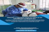 Aﬁliación a seguridad social en salud de los odontólogos ... · Estudio de Recursos Humanos de Salud en Colombia. P. 70. Ministerio de Educación, Observa-torio de Talento Humano