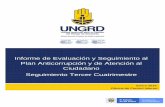 Informe de Evaluación y Seguimiento al Plan Anticorrupción y de …portal.gestiondelriesgo.gov.co/Documents/Plan... · 2019-01-18 · 01/08/2018 31/08/2018 Responsables de cada