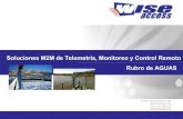 Ficha de producto - WiseAccess · de presentación de datos. Contacto: info@assist.cl ... Contacto: info@assist.cl Clientes de soluciones de Aguas •) Aguas Antofagasta. Completa