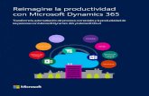 Reimagine la productividad con Microsoft Dynamics 365 · Microsoft Dynamics 365 lo ayuda a administrar su negocio y sus clientes. Comience con lo que necesita ahora y adáptese fácilmente