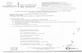 transparenciamorelos.mx · 2015-11-12 · de Personal de Salud Oficio Núm.: Comité de Selección y Evaluación "2015, Año del Generalísimo José María Morelos y Pavón C.P. Carina