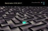 Barómetro CYD 2017 - Fundacion CYD€¦ · representa el mayor nivel de importancia y 1, el menor. 234 4,23 4,09 4,05 4,00 3,75 4,34 4,21 4,07 4,02 3,79 3,70 3,37 Barómetro CYD