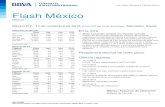 Flash Mexico 20161117 e - pensionesbbva.com · DISCLAIMER  Página 2 Flash México México D.F., 17 de noviembre de 2016