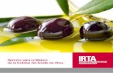 Servicio para la Mejora de la Calidad del Aceite de Oliva · exportación de aceites de oliva, con una comercialización media en torno a 1.200.000 t al año en las últimas campañas,