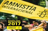 ÍNDICE AI PARAGUAY: GOB 003/004/2018amnesty.org.py/wp-content/uploads/2018/05/AI-memoria-2017.pdf · moria Anual 2017 de Amnistía Internacional Paraguay. El 2017 fue un año difícil