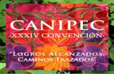 CANIPEC - SQCMLaura Bonilla Reyes Presidente 13 al 16 de Junio Hotel Villa Mercedes, San Cristóbal de las Casas, Chiapas Check In: Jueves 13, 3:00pm Check Out: Domingo 16, 1:00pm