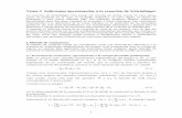 Tema 5 Soluciones aproximadas a la ecuación de Schrödingerrajadell/index_files/IA23/tema5.pdf · Tema 5 Soluciones aproximadas a la ecuación de Schrödinger La ecuación de Schrödinger