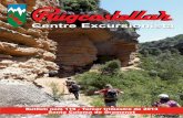Centre Excursionista · CASAMENTS CIVILS · BANQUETS DE BODA ...puigcastellar.cat/butlletins/but119.pdf · Presentació llibre Núria Valls 9 Grup infantil 10 i 11 Sardanes 12 i 13