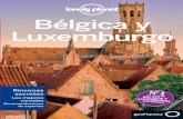 Planeta de Libros - esencia del lugar Bélgica y...Bruselas, Brujas y oeste de Flandes Helena se enamoró de Bruselas en un fin de semana dedicado a las copas y la arquitectura en
