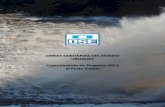 OBRAS SANITARIAS DEL ESTADO URUGUAY Comunicación de Progreso 2013 al Pacto … · 2016-08-17 · mantenimiento del mismo. Contribuye a la inclusión social, desarrollando sentido