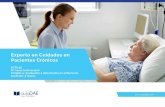 Experto en Cuidados en Pacientes Crónicos · 2020-03-05 · paciente con pancreatitis crónica. ' Explicar el manejo adecuado del paciente con enfermedad inflamatoria intestinal