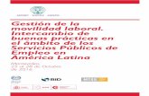 INTRODUCCIÓN - Wapeswapes.org/en/system/files/programamovilidadlaboral_amspe.pdf · Ministerio de Trabajo y Seguridad Social Uruguay (MTSS) Tema 1. Situación de la movilidad laboral
