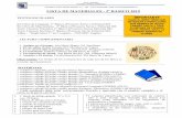 LISTA DE MATERIALES - 2º BÁSICO 2019 IMPORTANTEº... · Amadeo y El abuelo, Cecilia Beuchat (Ed. SM Barco de Vapor) Observación: Las fechas de las evaluaciones de cada uno de los
