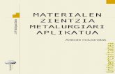Materialen zientzia metalurgiari aplikatua · PDF file azal daitezkeen pitzaduren eragile nagusiak ondoko bi hauek dira [1.10, 1.11]: – Nb(C,N), AlN, TiN, BN eta MnS partikulen hauspeatze