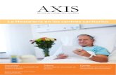 AXIS€¦ · Axis es una publicación plural, que difunde informaciones de utilidad y de interés. La sociedad editora respeta las opiniones expresadas por medio de los artículos