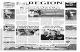 Semanario REGION nro 1.351 - Del 8 al 14 de marzo de 2019pampatagonia.com/.../pdf-fotos/REGION-lapampa-1351.pdf · La Dirección no se hace responsable por las notas firmadas por