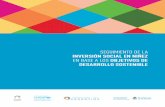 SEGUIMIENTO DE LA INVERSIÓN SOCIAL EN NIÑEZ EN BASE A … · Argentina, se realizó el presente estudio, el cual permite cuantiﬁcar la inversión social destinada a garantizar