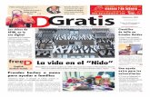 DGRATIS...Periódico DGratis, por su sección de Discapacidad. 5. “Al voluntario más antiguo”, José Alonso. 6. “Especial Solidaridad”, ASPRODES-FEAPS, por su trayectoria