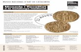 25e Seminari Cartell · 2015-03-06 · de la Corona d’Arag ... Catalunya medieval dins la qual caldrà situar el paper de la moneda. Paral·lelament, es repassaran les característiques