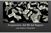 Aceptación del $$ del Seguro SEGURO.pdflo relacionado a la indemnización, incluidas la aceptación de las sumas ofrecidas por las compañías aseguradoras y las prioridades de las