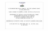 GOBIERNO DEL ESTADO DE JALISCO SECRETARÍA DE FINANZAS DIRECCIÓN GENERAL DE ... · 2015-03-24 · direccion de contabilidad estado de resultados presupuestal clasificacion objeto