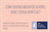 ¿Cómo sospechar cardiopatías en niños, niñas y jóvenes ... … · Cardiología Pediátrica. Hospital Lluís Alcanyís de Xàtiva y Hospital Imed Valencia . Distribución charla-taller
