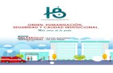 GERENTE - esehospitaldebaranoa.gov.co · PLAN DE DESARROLLO INSTITUCIONAL 2020-2024 Página 7 de 66 “Más cerca de la gente” PERFIL PROFESIONAL DEL GERENTE La E.S.E Hospital de