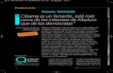 Roberto Micheletti Obama es un farsante, está más cerca de ...iniciativaradical.org/web/wp-content/uploads/honduras2014/hondura… · los Estados Unidos, somos tan sólo un territorio