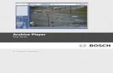 Archive Player · 2019-09-07 · Проигрыватель Divar Archive Player позволяет просматривать архивы записей на ... Удерживайте
