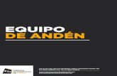 EQUIPO DE ANDÉN - Puertas Automáticas de Méridapuertasautomaticasdemerida.com/pdf/rampas...solución de rampa niveladora de inversión inicial más económica. RAMPA MECÁNICA La