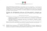 CDE PRI Jalisco - INICIOprijalisco.org.mx/images/CONV2019/acuerdoV/Manual_Org.pdfComisión Estatal de Procesos Internos de Jalisco Con fundamento en 10 dispuesto por Ios artículos