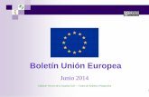 Boletín Unión Europeaintranet.bibliotecasgc.bage.es/intranet-tmpl/prog/local_repository/documents/...7.- Una normativa europea más clara para los menores no acompañados que 4.-