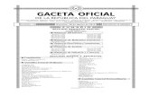 GACETA OFICIAL Sección Registro Oficial - Asunción, 20 de … · 2015-11-27 · GACETA OFICIAL Sección Registro Oficial - Asunción, 20 de agosto de 2015 Pág. 1 NÚMERO 158 Asunción,