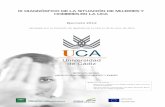 III DIAGNÓSTICO DE LA SITUACIÓN DE MUJERES Y HOMBRES EN …igualdad.uca.es/wp-content/uploads/2017/07/III... · 2017-07-20 · diagnóstico de situación y la evaluación del grado